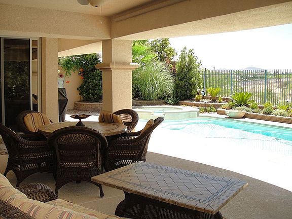 Wonderful Covered Patio
