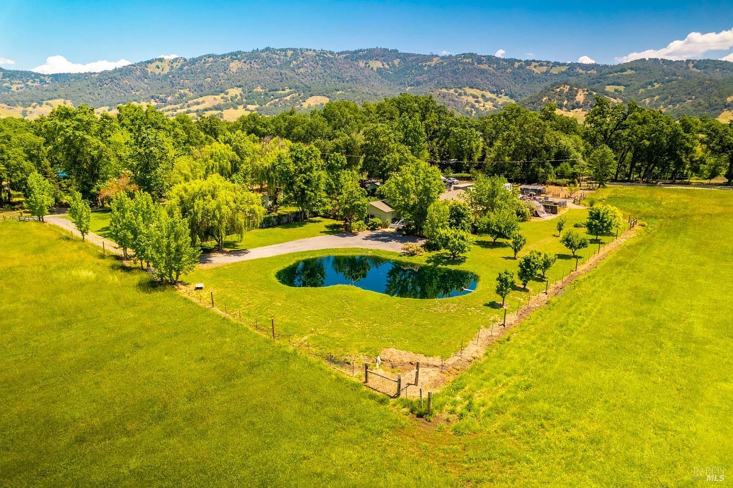 11821 W Side Potter Valley Rd, Potter Valley, CA 95469 MLS 322026130