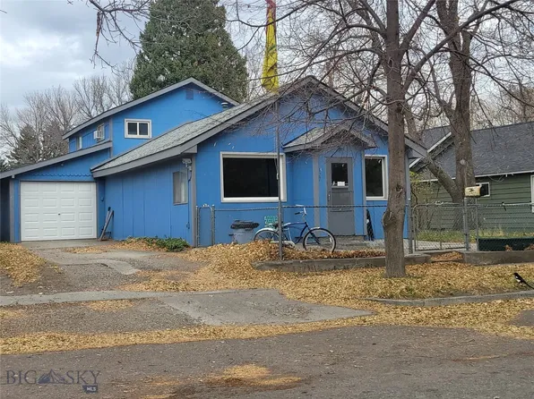 127 S M St, Livingston, MT 59047
