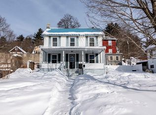 81 Bloomingdale Ave, Saranac Lake, NY 12983