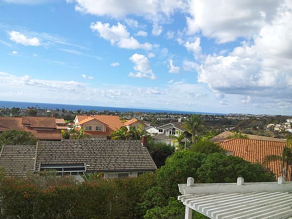 Views to Dana Point & SCPier