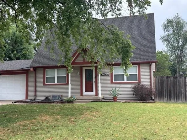 2322 N Charlotte St, Wichita, KS 67220