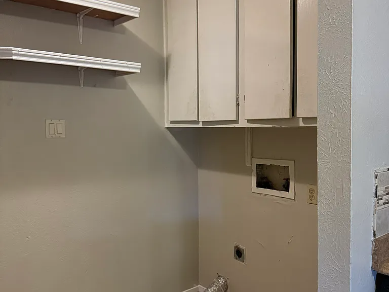 Utility/Laundry room