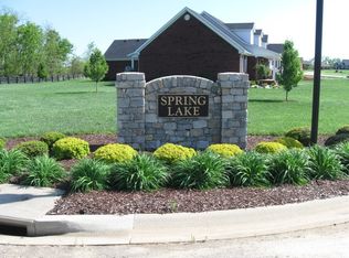 Spring Lake Subdivision Lot #3, Harrodsburg, KY 40330
