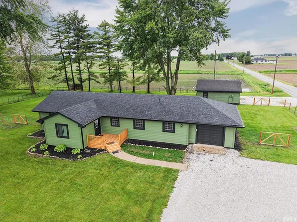 1018 S State Road 213, Tipton, IN 46072