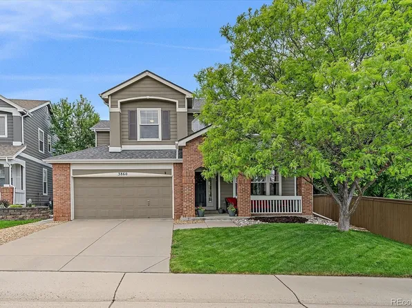 3860 Mallard Drive, Highlands Ranch, CO 80126