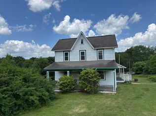333 Clover Run Rd, Mahaffey, PA 15757
