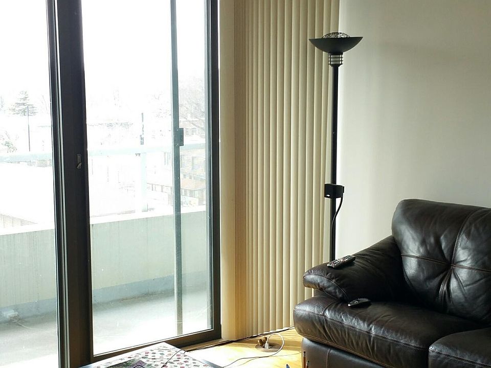 Living room with access to balcony