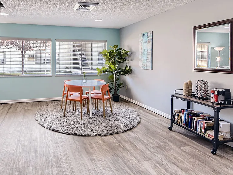Connect with Fellow Residents