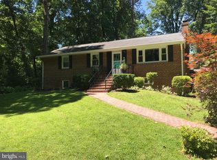 6528 Robin Rd, Springfield, VA 22150