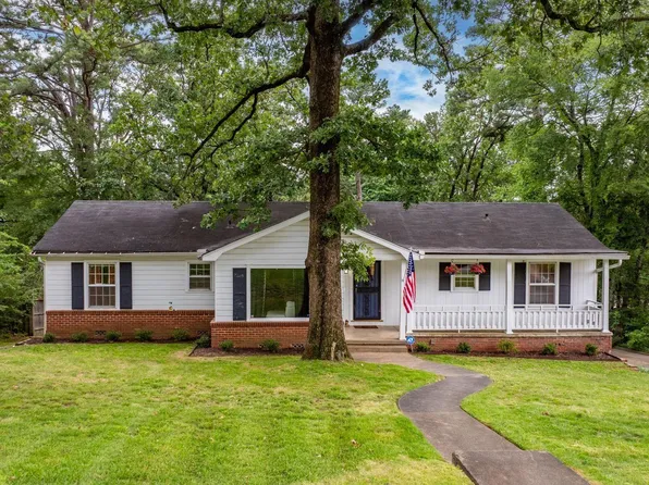 7521 Gable Dr, Little Rock, AR 72205