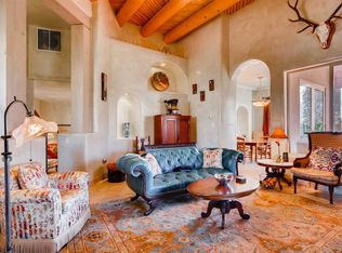 3033 Governor Mechem Rd, Santa Fe, NM 87505