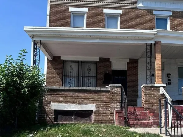 2891 Pelham Ave, Baltimore, MD 21213