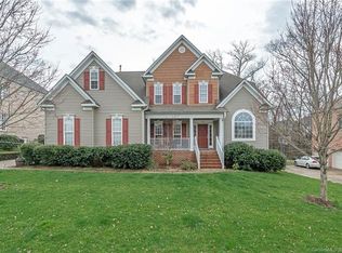 522 Fairwoods Dr, Huntersville, NC 28078