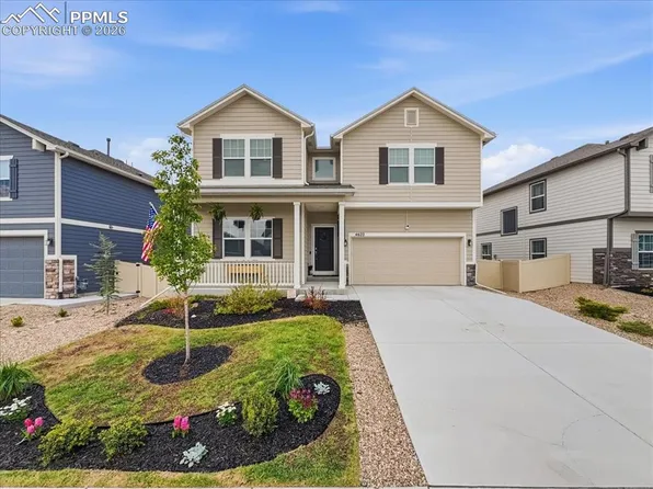 4622 Amazonite Dr, Colorado Springs, CO 80938