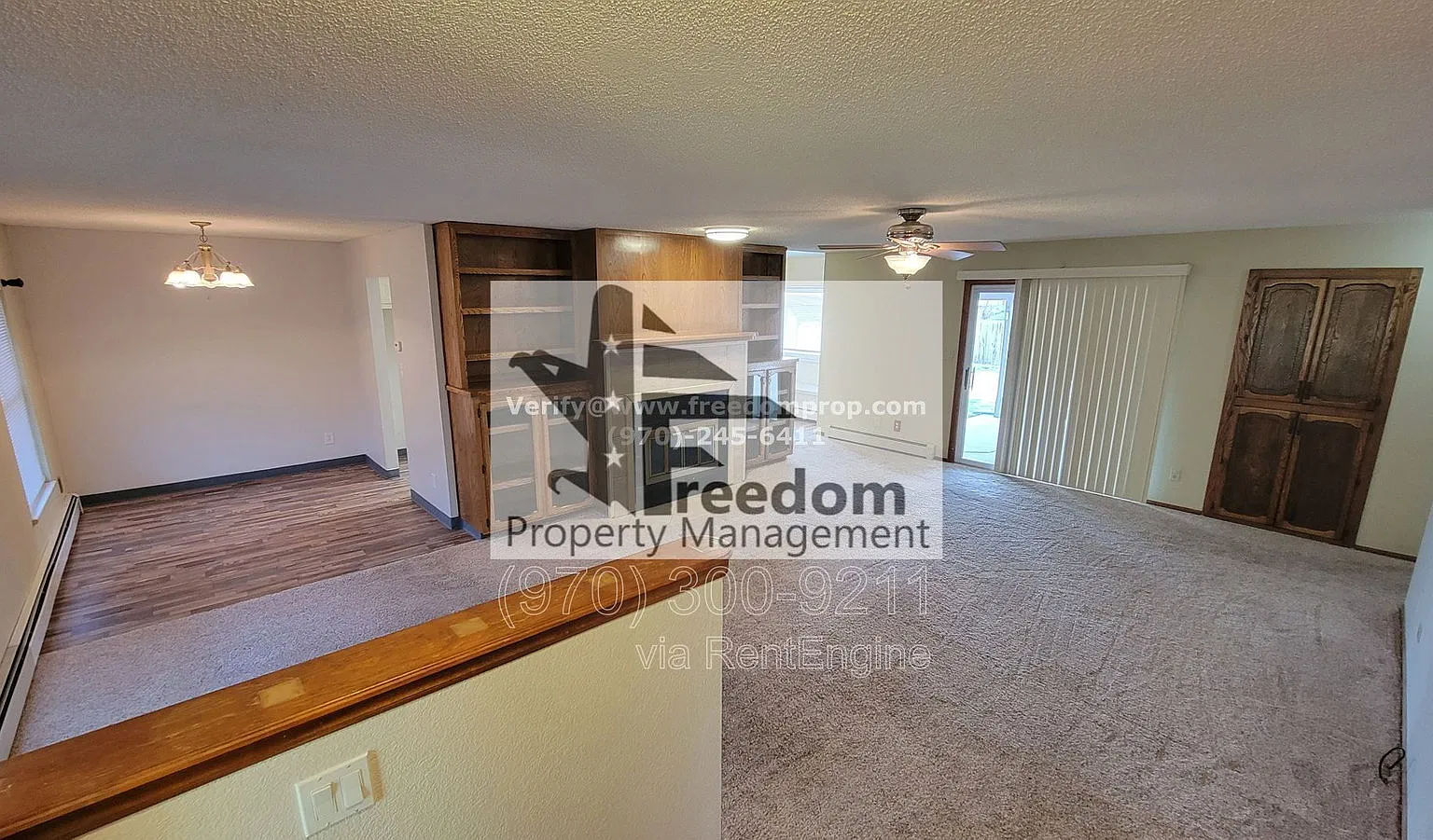 3 bed, 1.5 bath, 1622 sqft, $2,220 — Photo 3