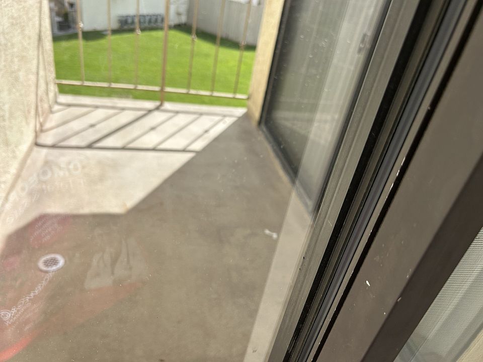 Private Patio