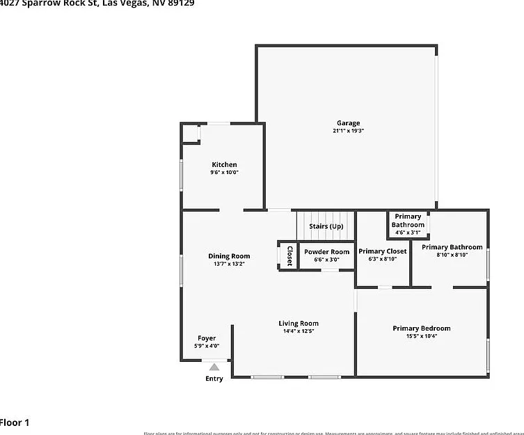 3 bed, 2.5 bath, 1453 sqft, $2,040 — Photo 2