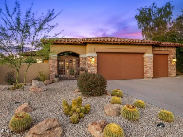 7532 E CAMINO PUESTA DEL SOL --, Scottsdale, AZ 85266