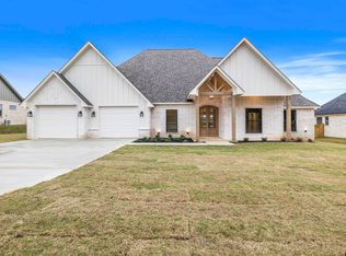 15344 County Road 1100, Tyler, TX 75703