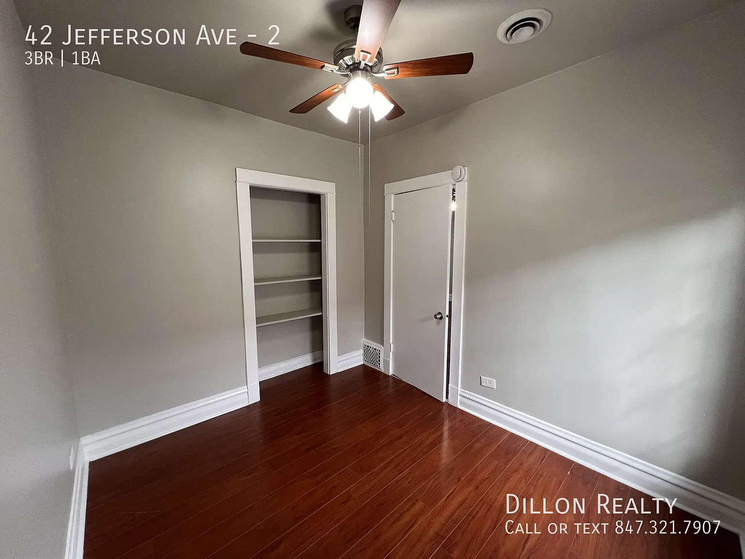3 bed, 1100 sqft, $1,595 — Photo 4