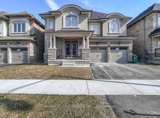 48 Yarmouth St, Brampton, ON L7A4X4