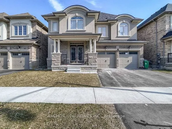 48 Yarmouth St, Brampton, ON L7A 4X4