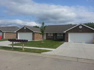 1423 NW Willow Dr #1423, Grain Valley, MO 64029