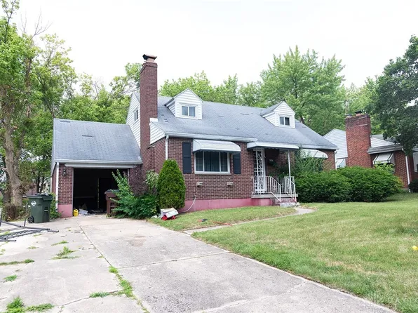 4593 Channing Ln, Dayton, OH 45416