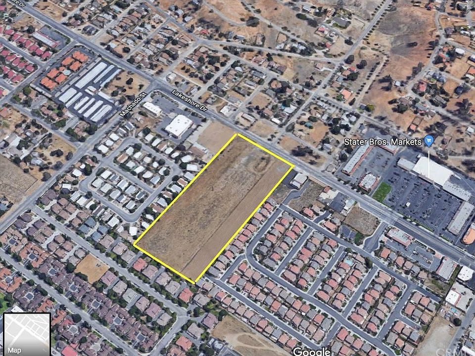 0 Lakeshore Dr, Lake Elsinore, CA 92530 MLS AR18124289