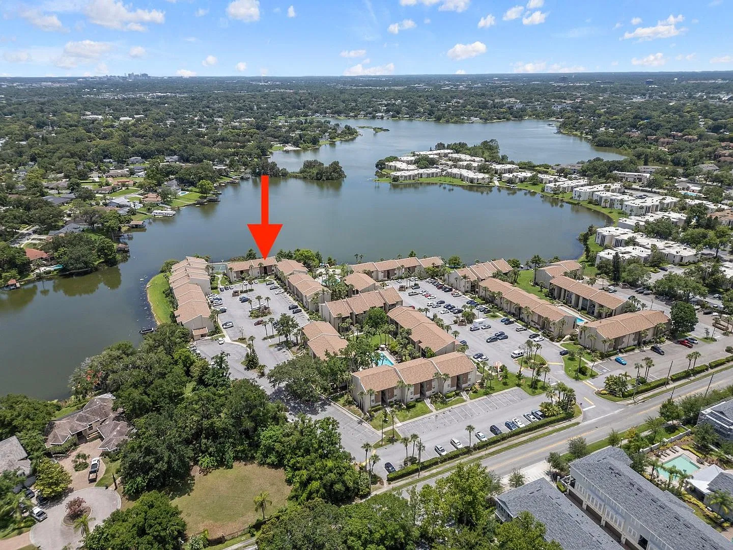 Waterfront Living In Sandy Cove! | 1 Bedroom, 1 Bath Condo — Photo 2