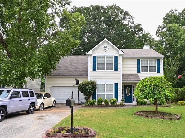 7254 Bridgeport Ct, Austell, GA 30168