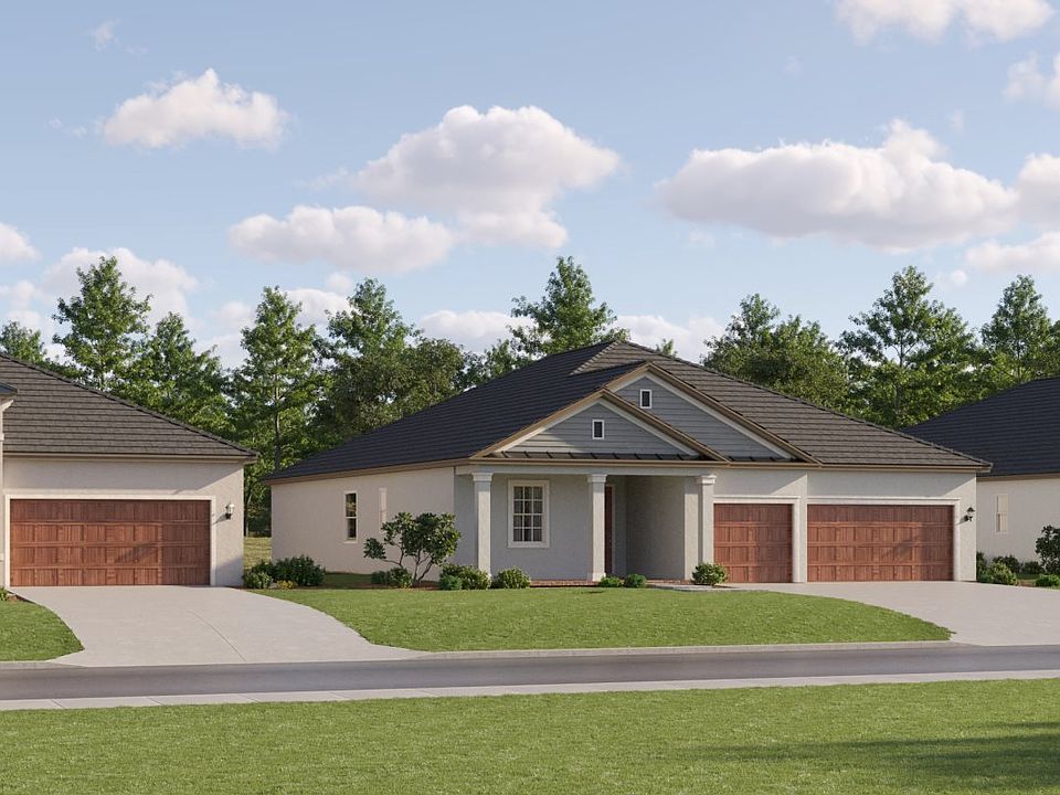 Prosperity Lakes Active Adult Active Adult Villas by Lennar in