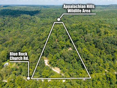 0 Blue Rock Church Rd, Chandlersville, OH, 43727