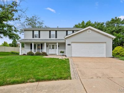 551 Lering Ct, Ballwin, MO, 63011