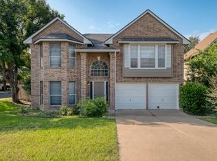 8201 Racine Trl, Austin, TX 78717