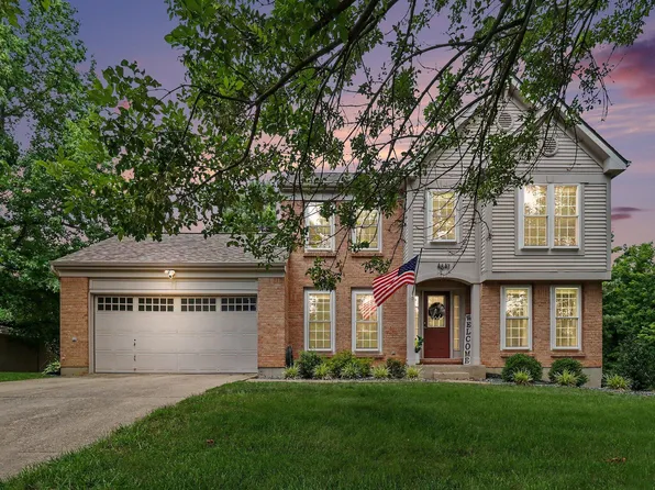 4847 Dartmouth Dr, Burlington, KY 41005