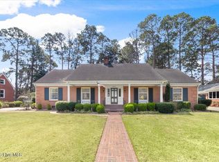 615 W Main Street, Mount Olive, NC 28365