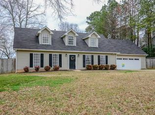 2128 Colony Dr, Canton, GA 30114