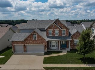 1613 Beckham Ridge Ct, Saint Louis, MO 63146