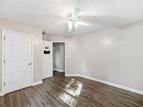 Bedroom 1 or office on main floor