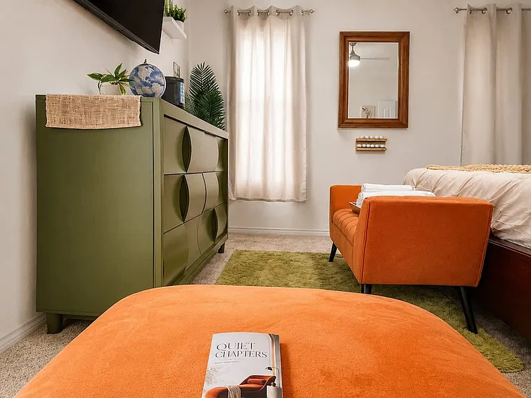 Bedroom
