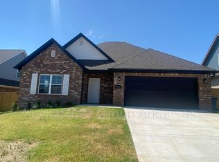 5907 SW Gentle Winds Ave, Bentonville, AR 72713