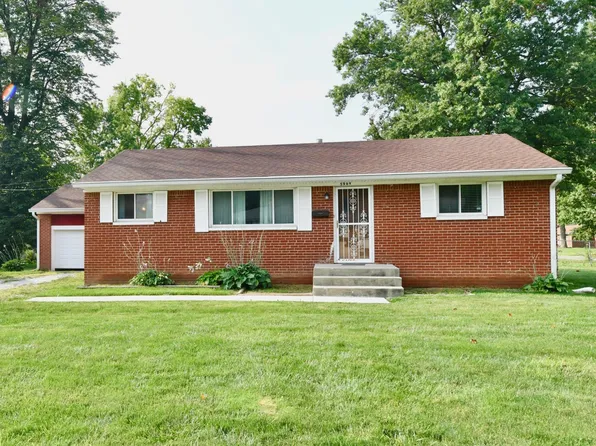 5969 E 42nd St, Indianapolis, IN 46226