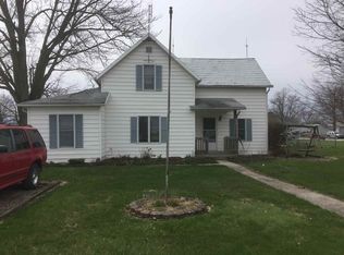 304 S Van Buren St, Monroe, IN 46772