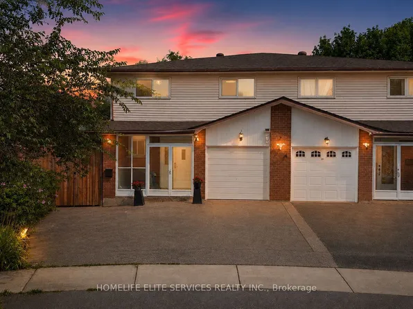 44 Greenhedges Ct, Toronto, ON M1B 1T2