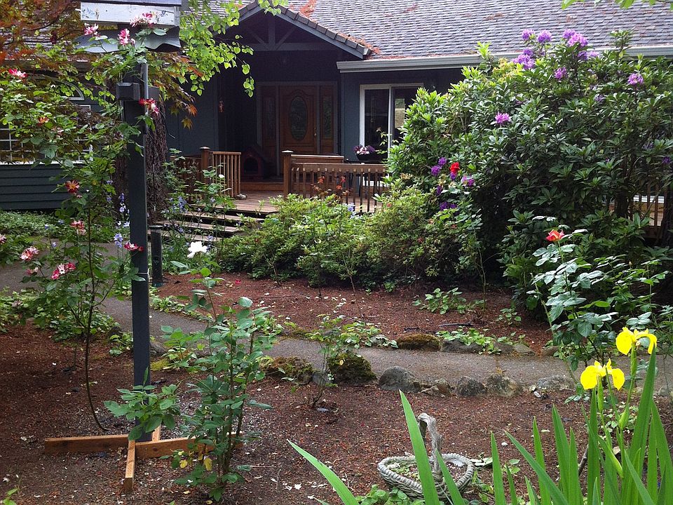 Front of main house