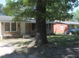 1328 Planters St, Rocky Mount, NC 27801