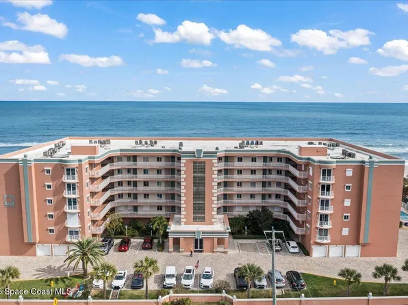 1345 N Highway A1a APT 605, Indialantic, FL 32903