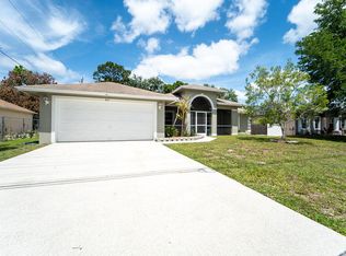 517 SW Paar Drive, Port St Lucie, FL 34953